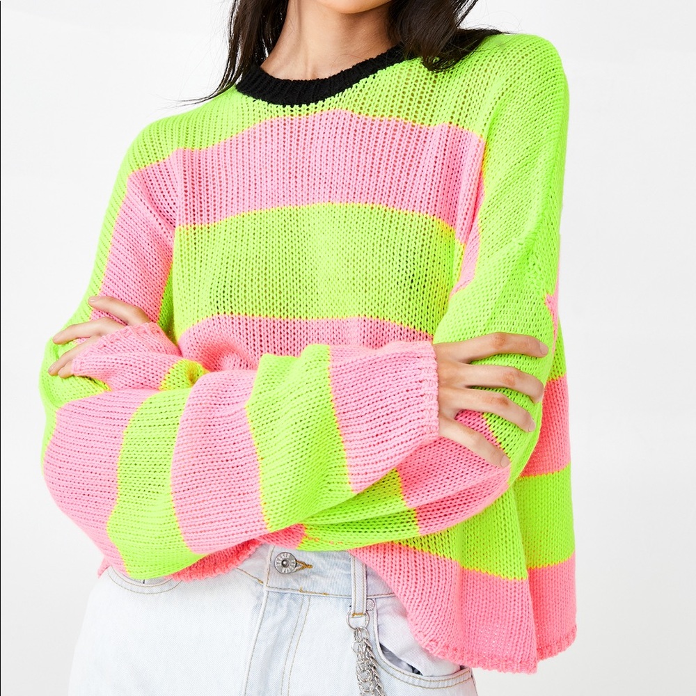 The Ragged Priest Live Wire Knit